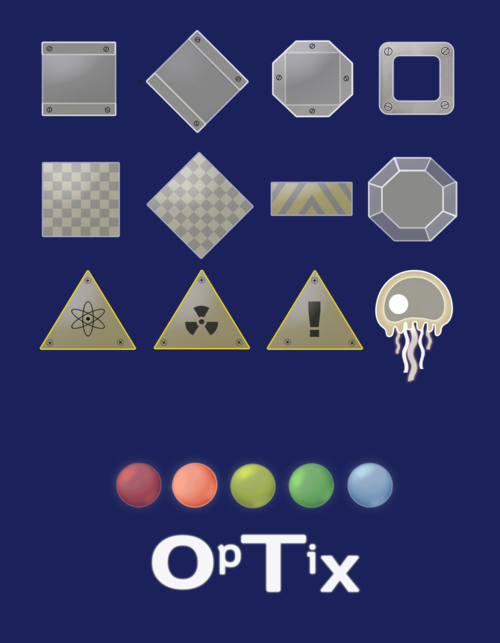 Please vote for Optix